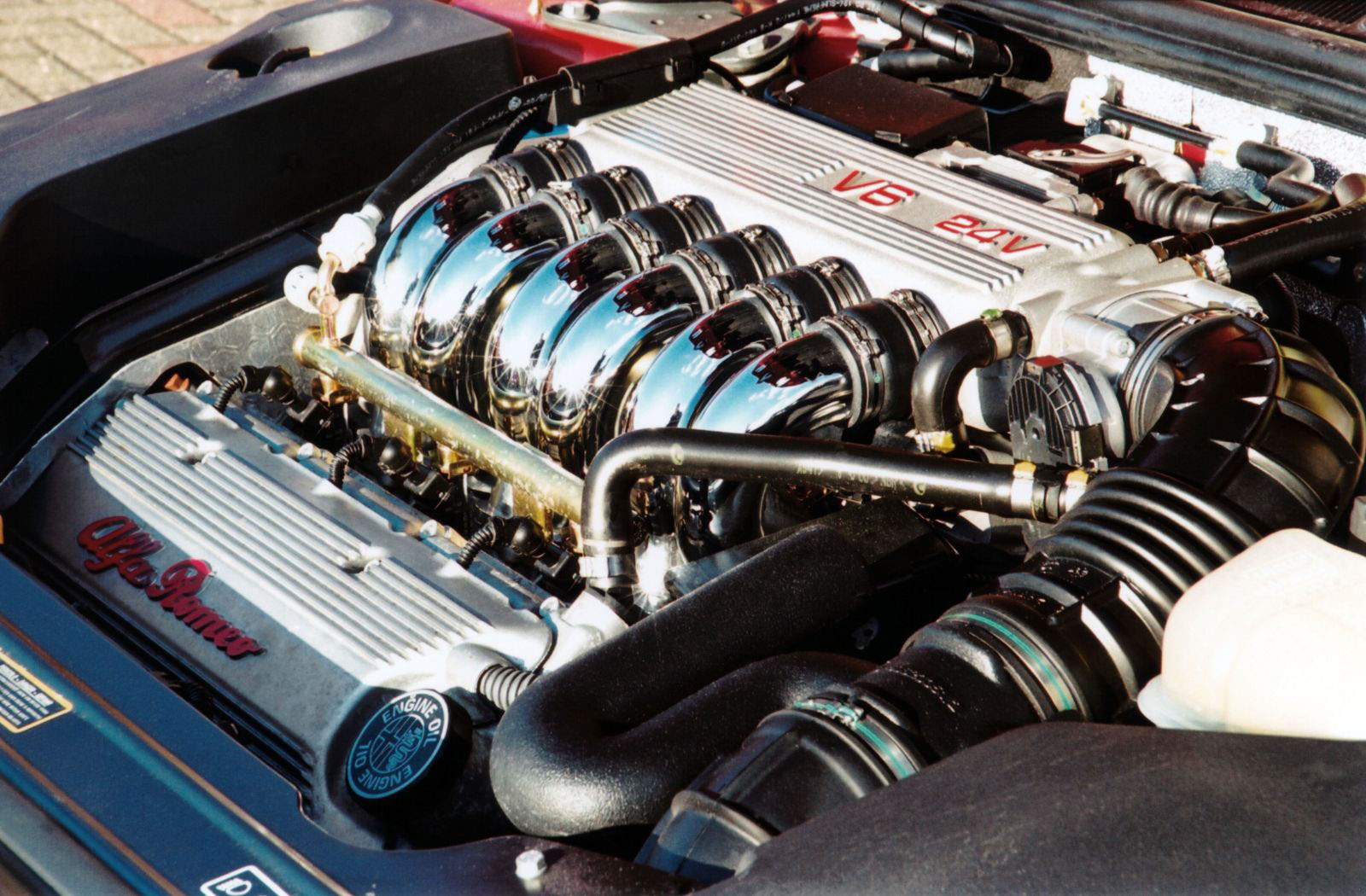 In mijn werkplaats ben ik gewend om met diverse automerken en -modellen te werken en ik ga geen uitdaging uit de weg. Een grote passie van mij is Alfa Romeo. Door het uitvoeren van grote projecten, reparaties en het werken aan meerdere van mijn eigen Alfa Romeo’s, heb ik mijzelf ontwikkeld tot een ware Alfa-specialist.